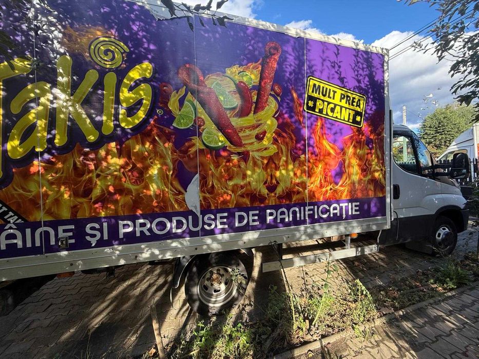 Iveco Daily 35C13 09.2017 274.000 KM