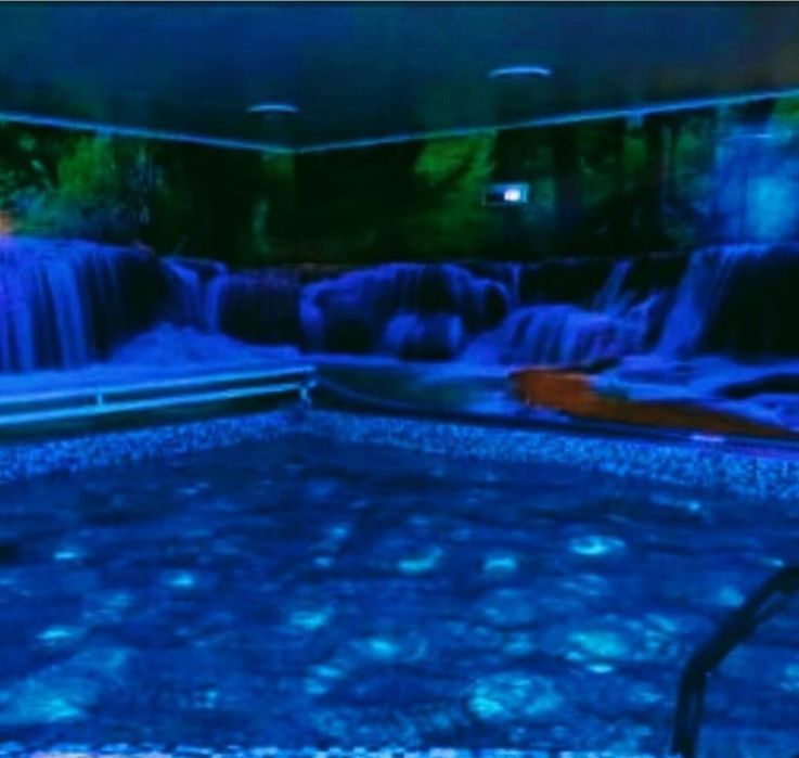 Сауна Арай в Астане