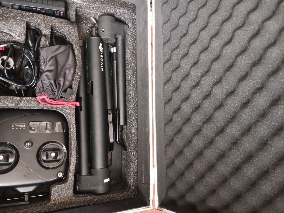 Ronin m  стабилизатор