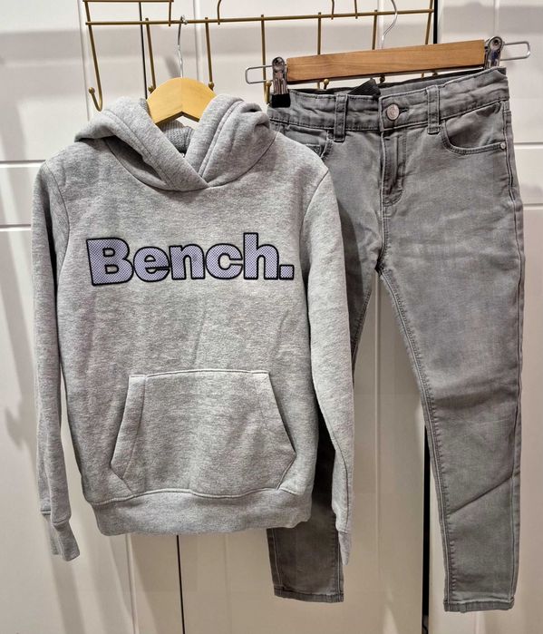 Сетове панталон,рокля,яке,суитчър,клин др.Zara,H&M,Next 7-8г,128р