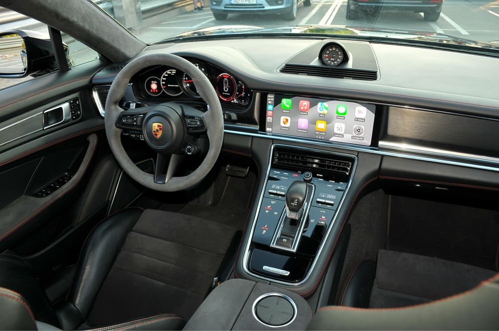 Porsche Panamera GTS / Facelift / 2021 / 4.0