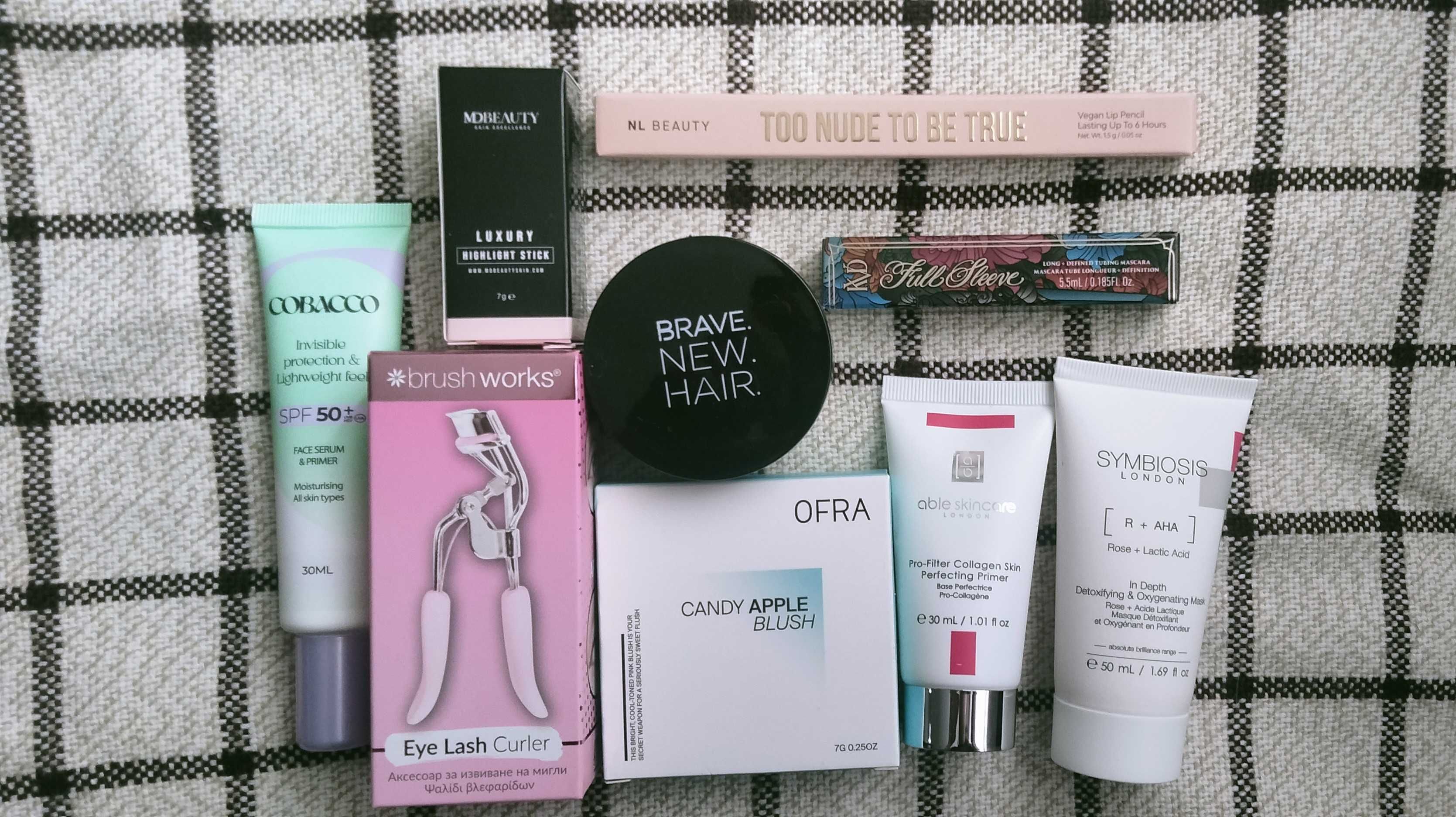 Нови продукти от Bellebox, Avon, Goodbox, Yenges и др.