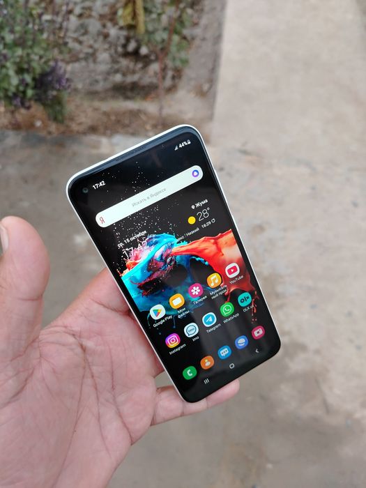 Samsung A11 xotra 32