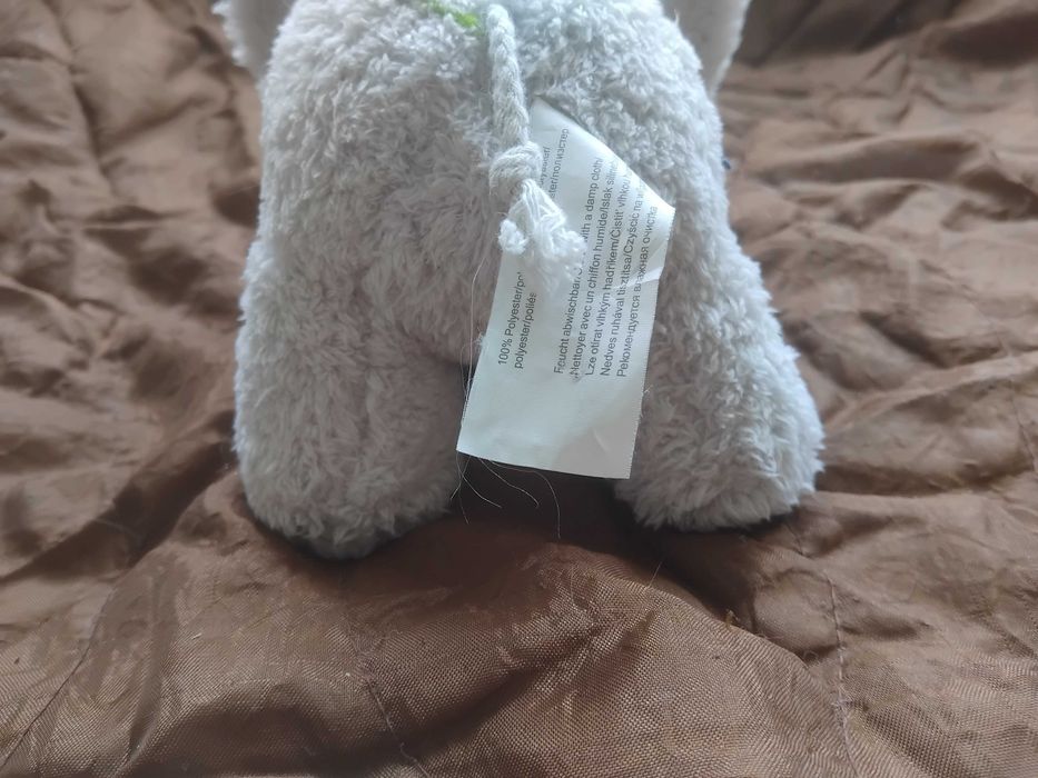 Механична Музикална Играчка Слонче