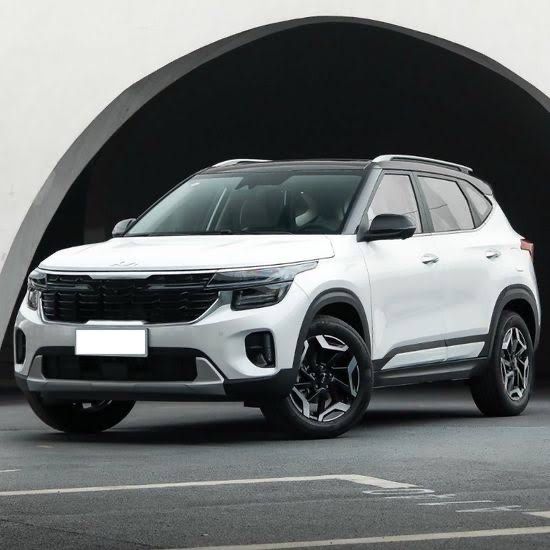 Kia Seltos китай бампер фара капот крыло дверь зеркало багаж