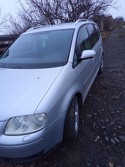 De vânzare Wv Touran