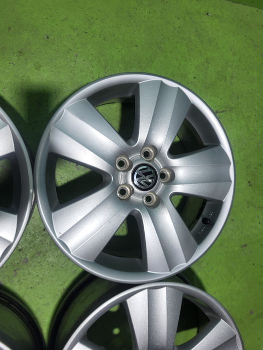 17 5x112 Vw Golf 5 touran Caddy 5х112