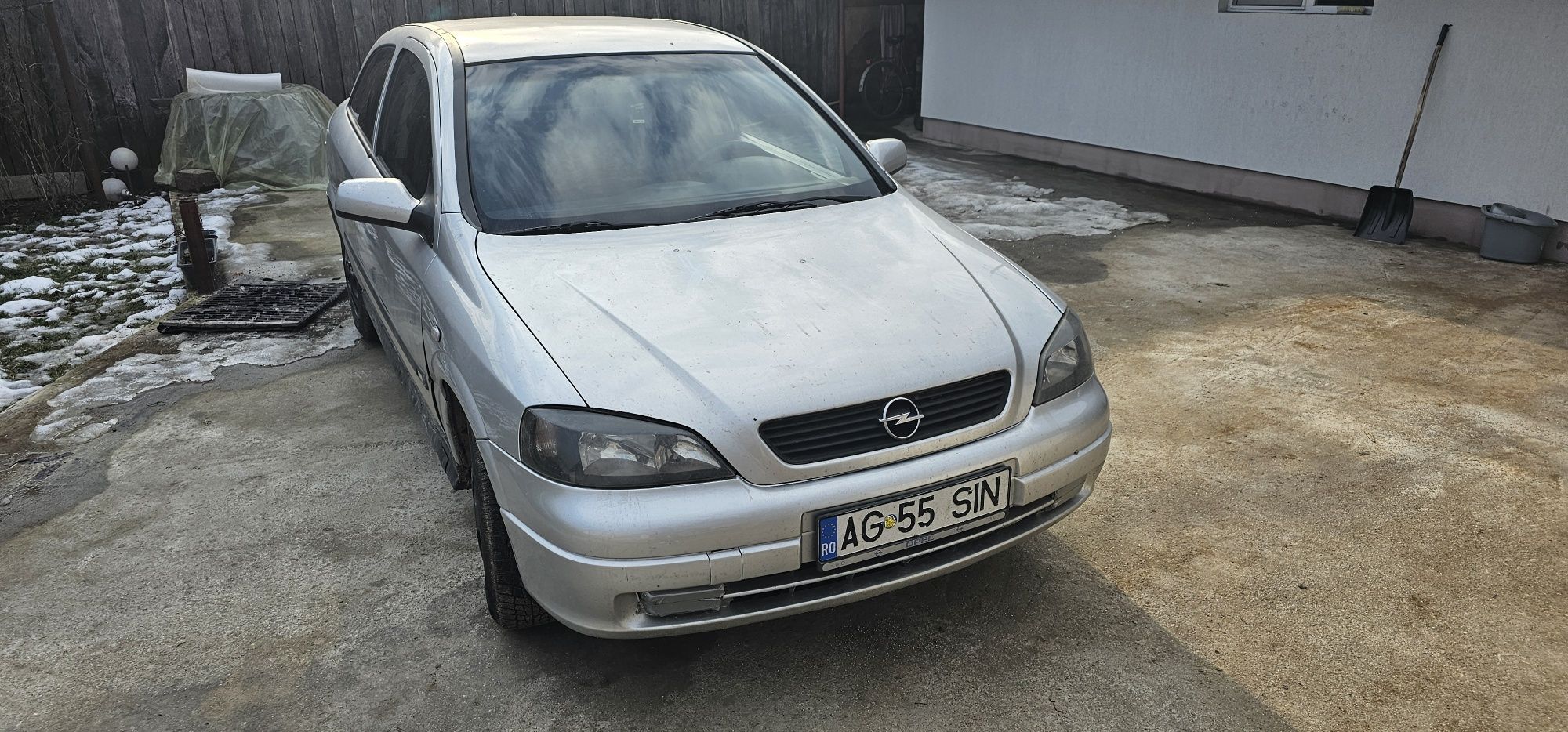 Vand Opel Astra G