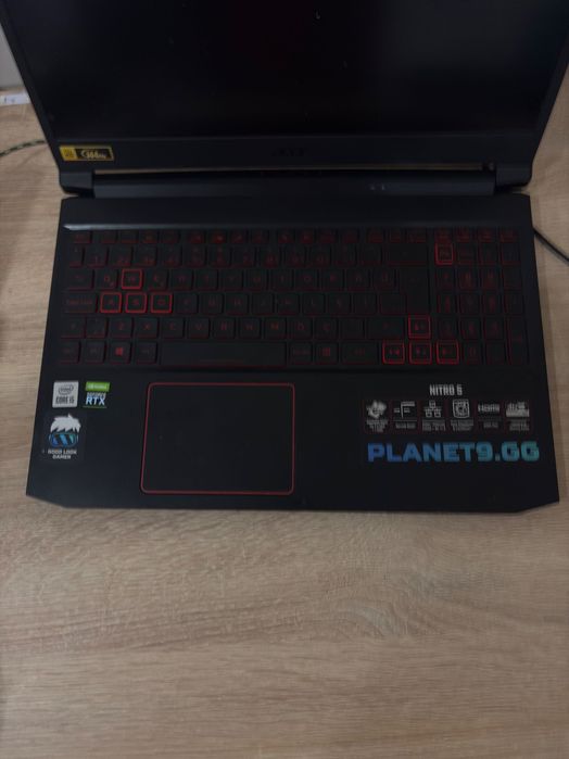 Laptop acer nitro 5