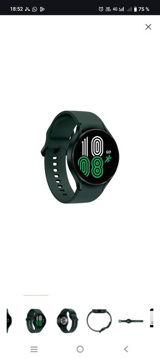 Samsung Galaxy Watch4
