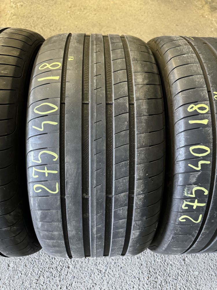 275 40 18 si 245 45 18 Anvelope vara Goodyear Dot2021