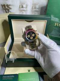 Rolex Daytona RAINBOW 40 MM GOLD