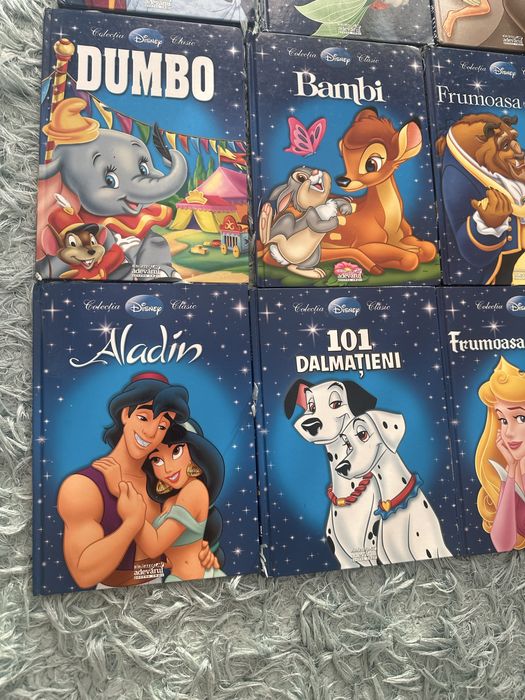 Lot carti Disney