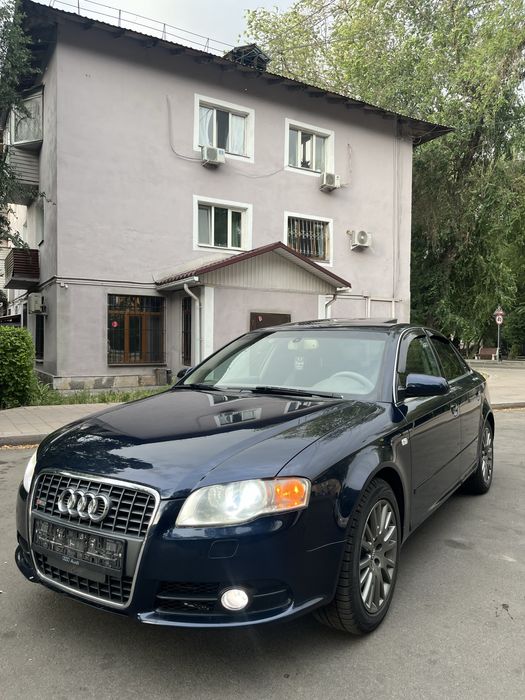 Audi A4 B7 Quattro 2.0 TFSI