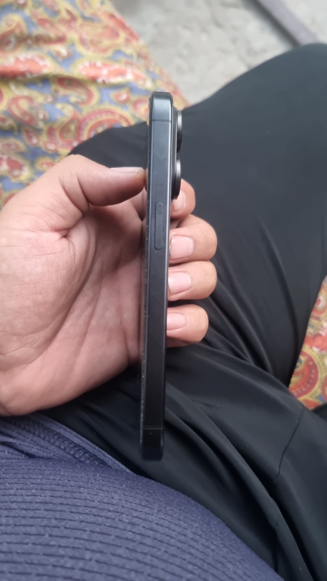 IPhone 15 pro ...