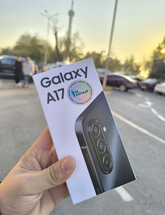 Samsung A 17 6/128 GB