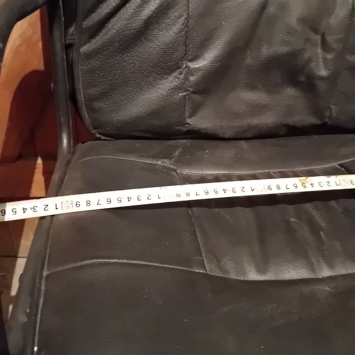 Офис-стол тип директорски