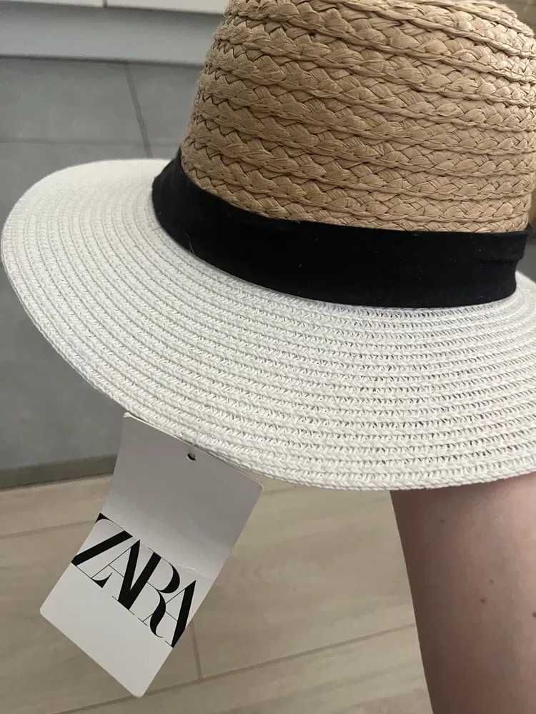 Нова шапка с периферия Zara, S