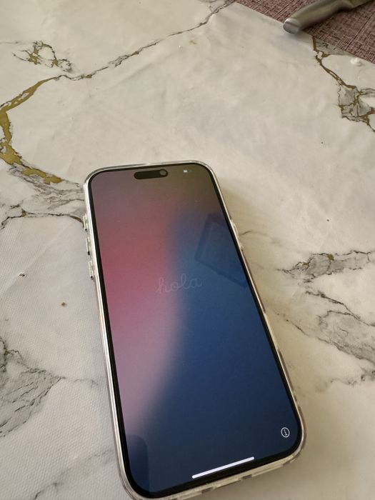 Iphone 16 pro max 256g