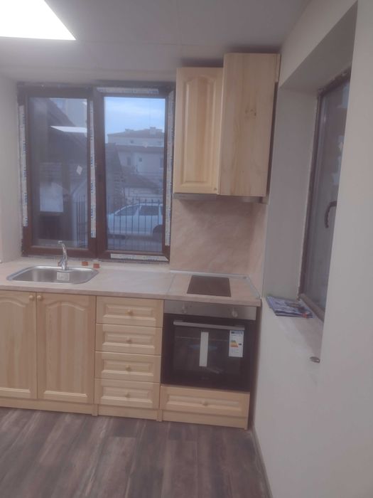 Монтаж на мебели