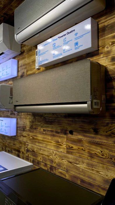 Кондиционер Midea Lotus gold/silver [9,12,18] + САМЫЕ НИЗКИЕ ЦЕНЫ!!!