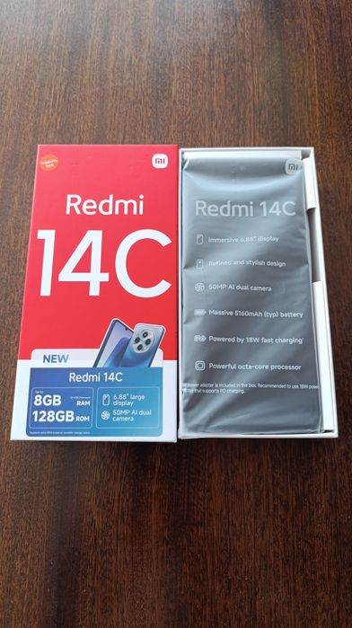 Продавам Redmi 14C