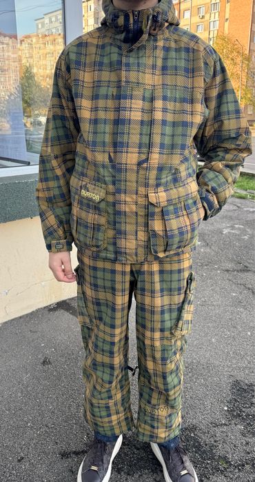 Set Costum Ski/Snowboard Unisex Burton