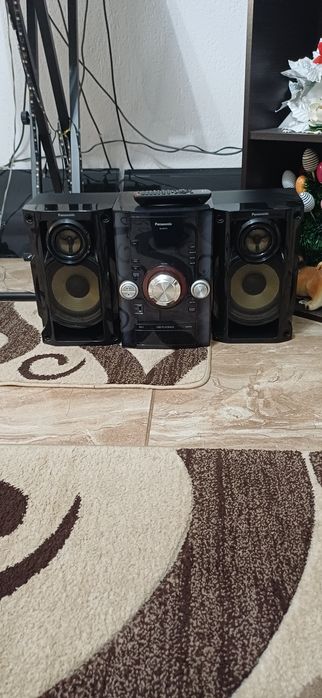 De vânzare cobină muzicală Panasonic, denumirea SA .AKX  12 mai multe