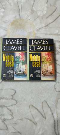 James Clavell - Nobila casa