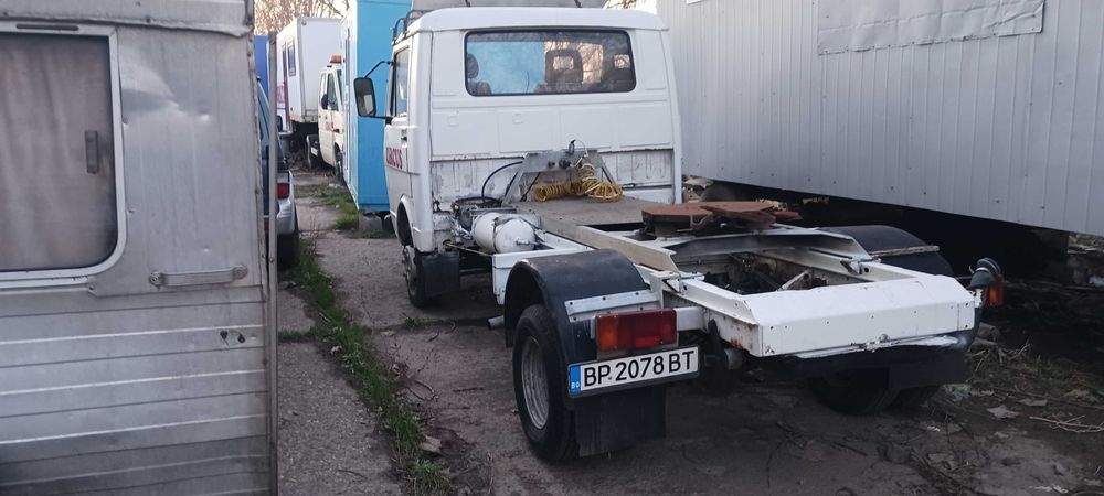 Влекач лт40.турбо дизел