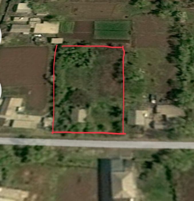 Участок 21,5 сотки, Бактыбай.