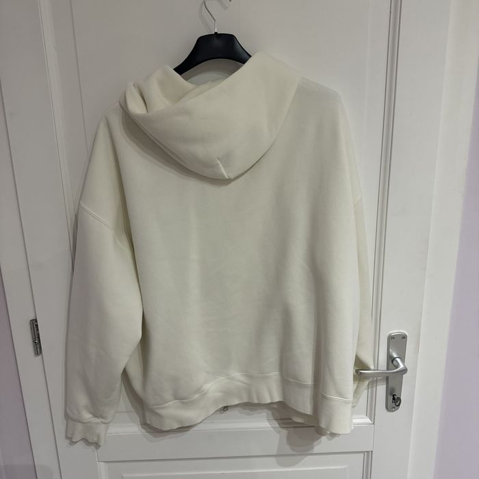 Hanorac alb Puma, marimea XXL (50-54)