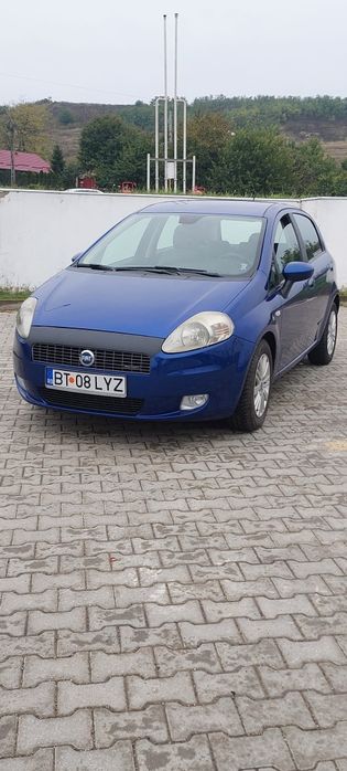 Fiat  grande punto