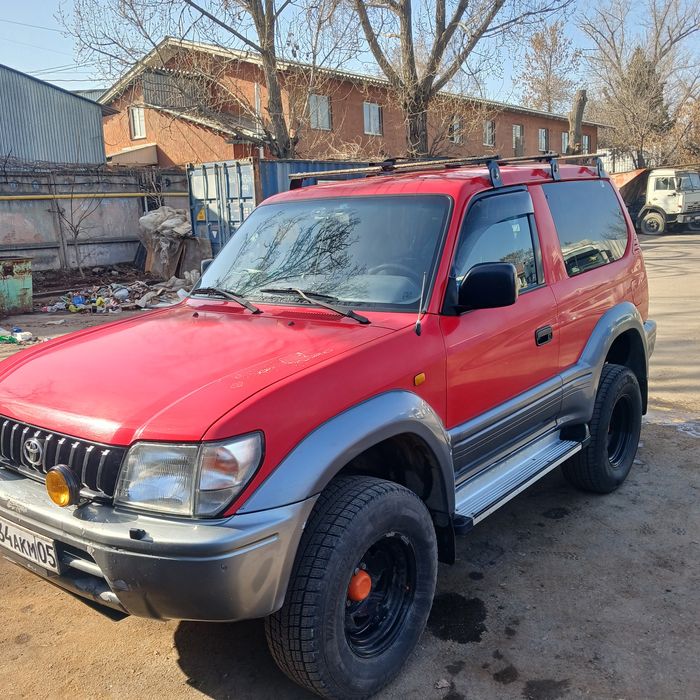 Продам Прадо  90 серии