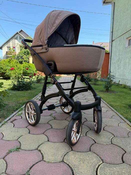 Carucior Junama 3 in 1