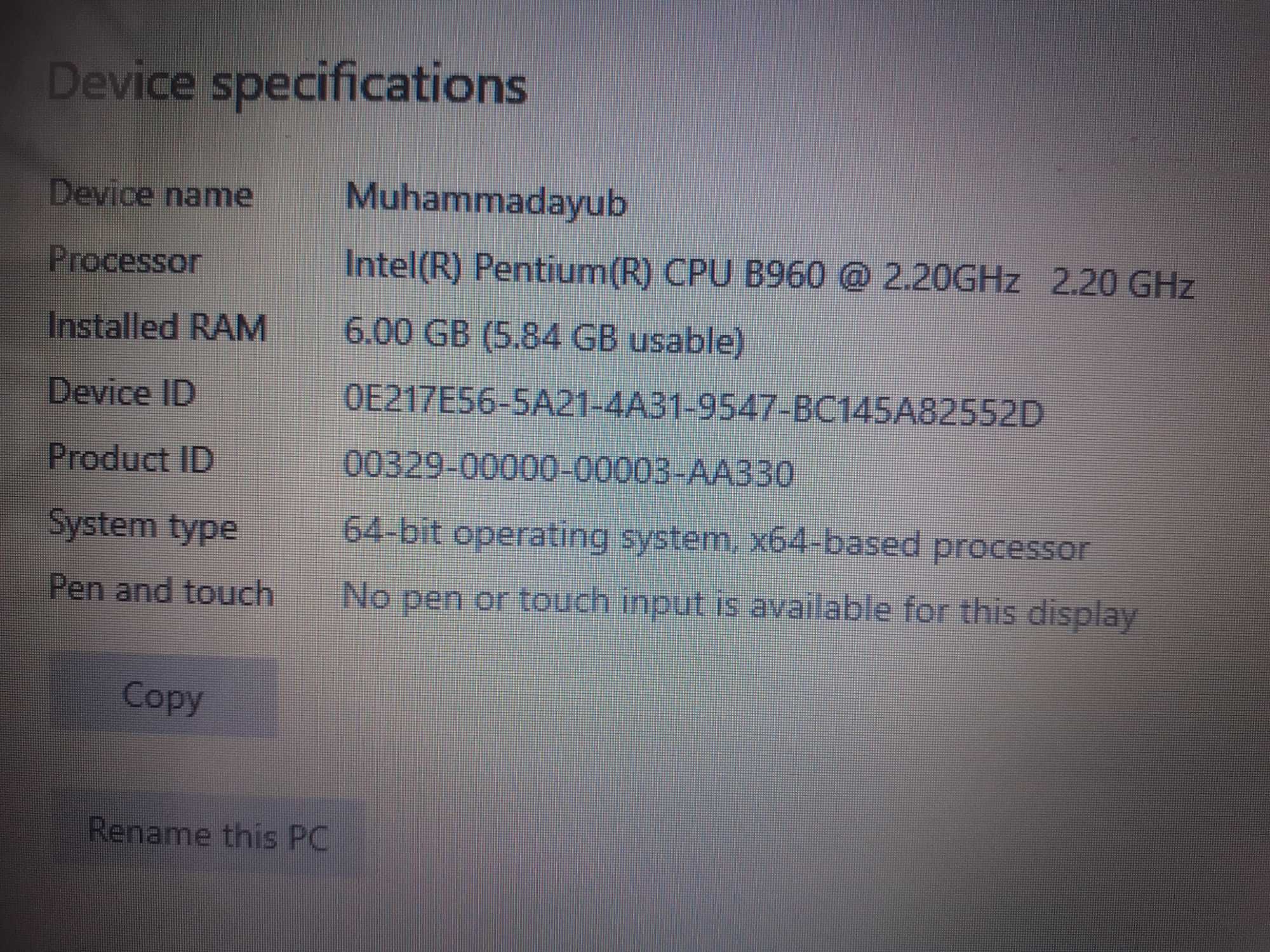 Noutbuk acer sotiladi