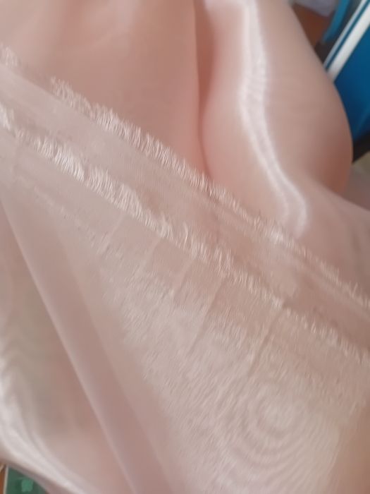 Плат за тънки пердета . Организация.