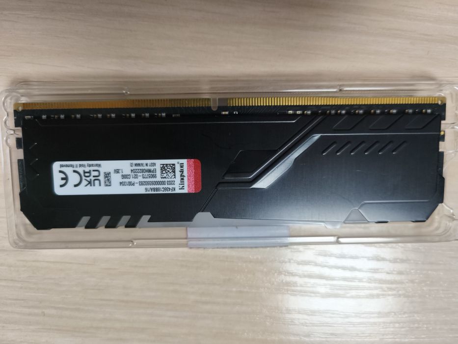 Оперативная память ОЗУ DDR4 3600 МГц