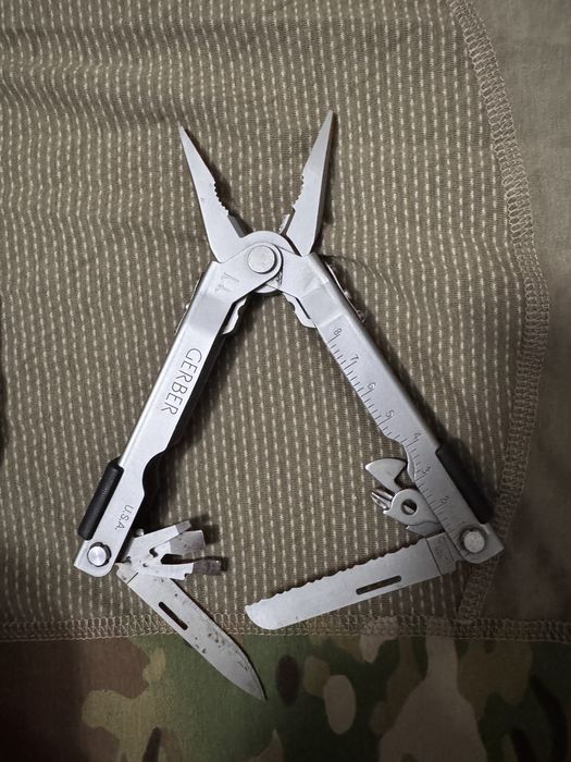 Gerber Multi-Tool