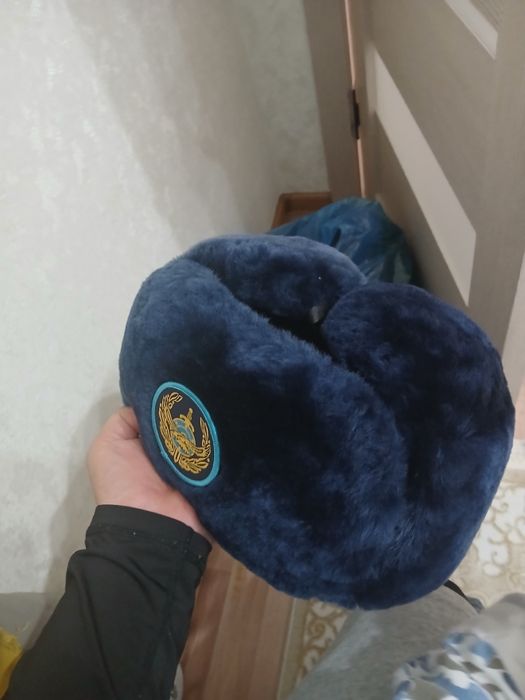 Продам ушанку шапку  спецодежда