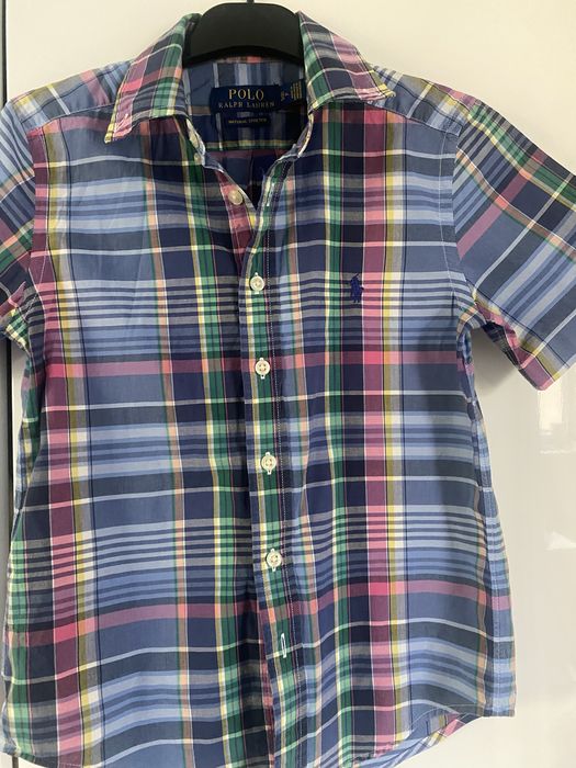 Детска риза Ralph Lauren