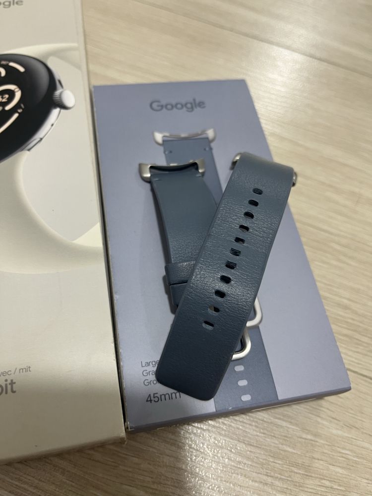 Google pixel watch 3 45mm WiFi