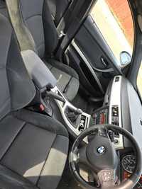 Interior M alcantara bmw e90