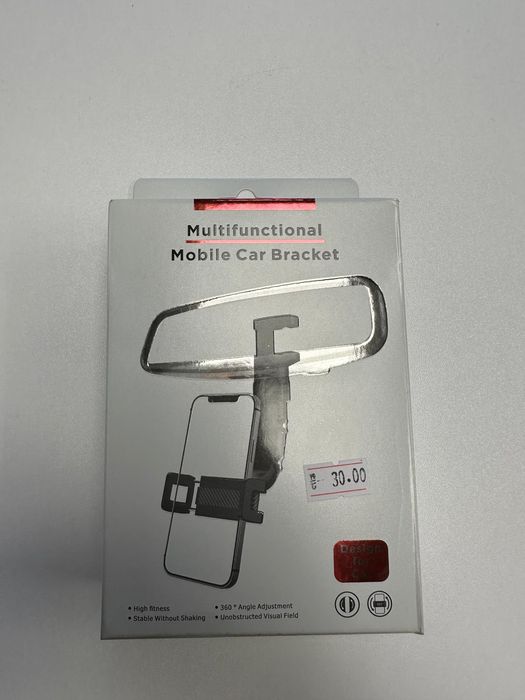 Suport telefon oglindă retrovizoare