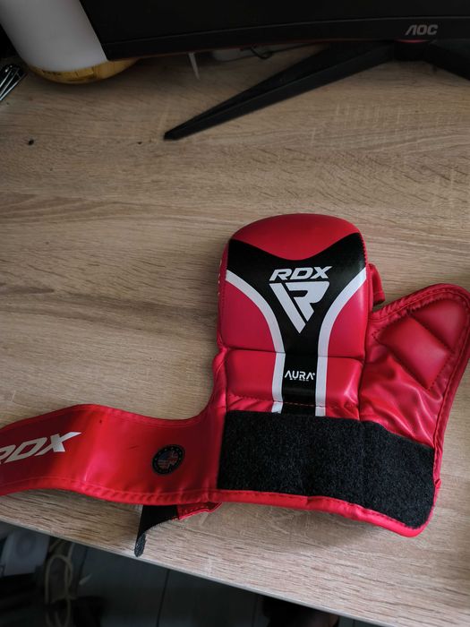 ММА Ръкавици Rdx Shooter Aura Plus T-17