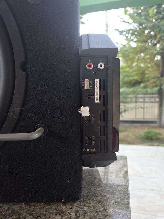 Subwoofer Auto Jbl 1000 Wați