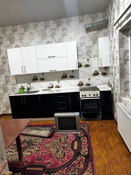 Сергели хонабод 3 хона + кухня и подвал оилага факат