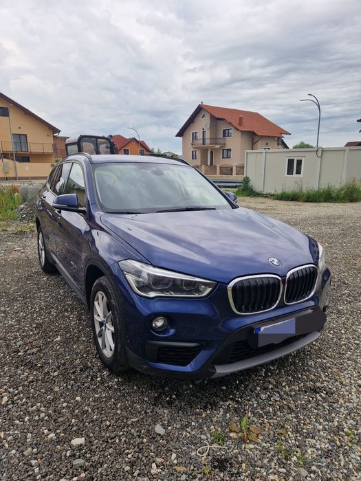 Bmw x1 sdrive 2016
