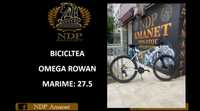 NDP Amanet NON-STOP Bld.Iuliu Maniu 69. Bicicleta Omega Rowan 27.5