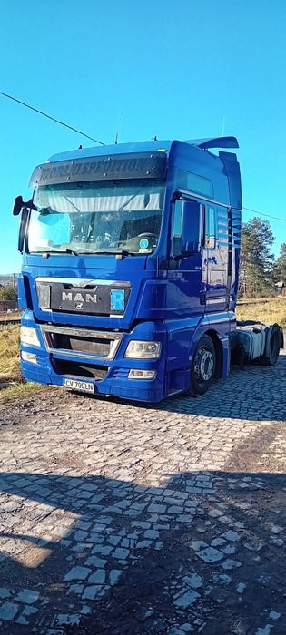 Man TGX 2014 Foarte bine intretinut